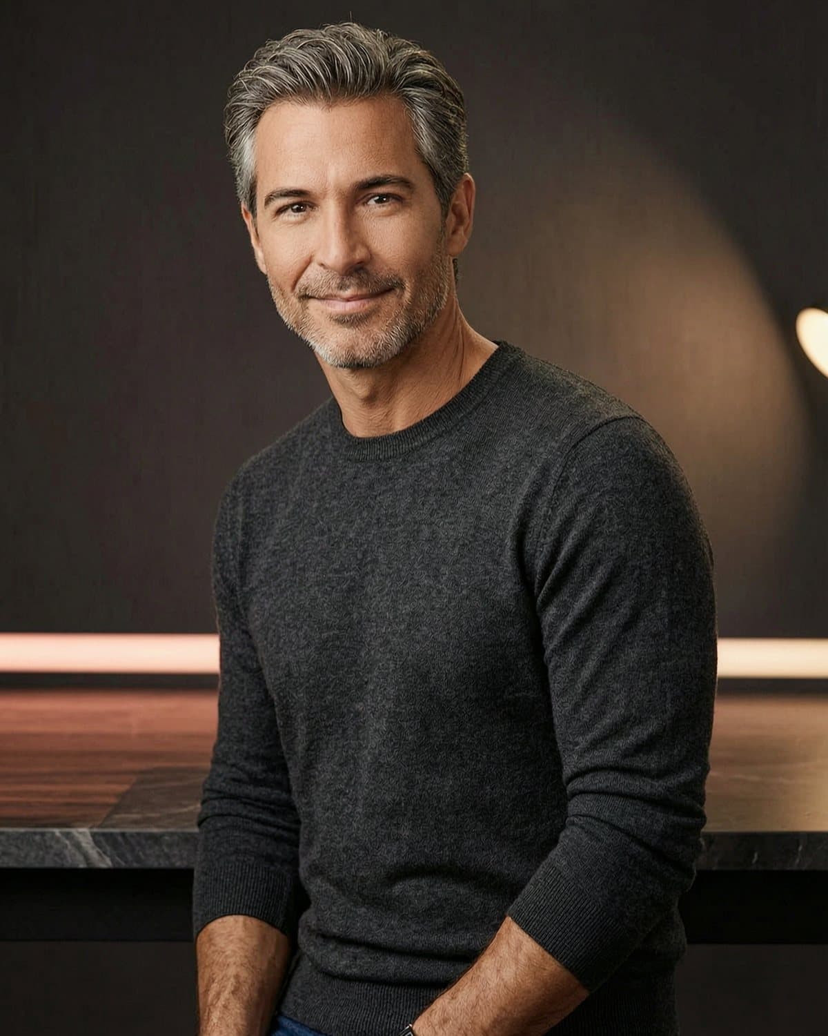 Marcus Lane, virtual host