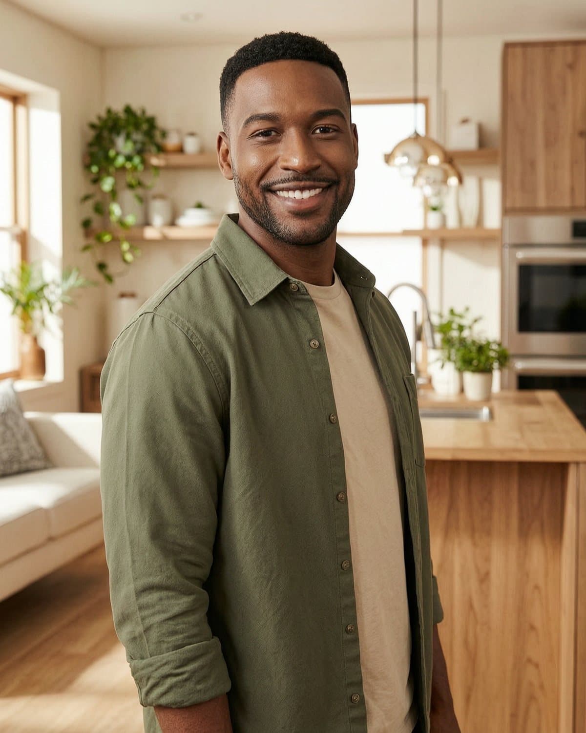 Theo Brooks, virtual host